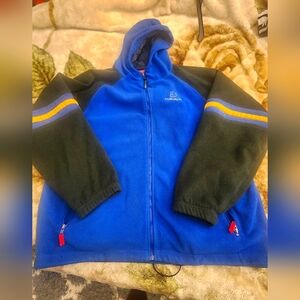 Vintage Fubu Fat Albert Platinum Sweater Size XL